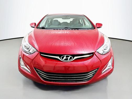 2015 Hyundai ELANTRA Sport