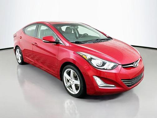 2015 Hyundai ELANTRA Sport