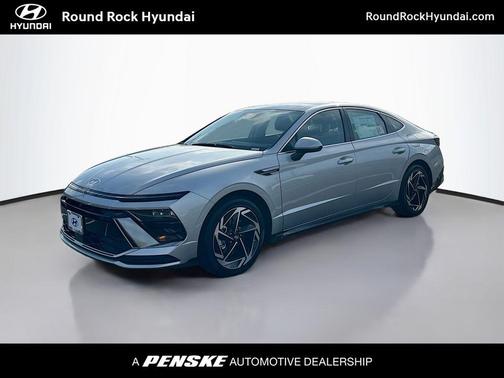2025 Hyundai SONATA SEL Convenience