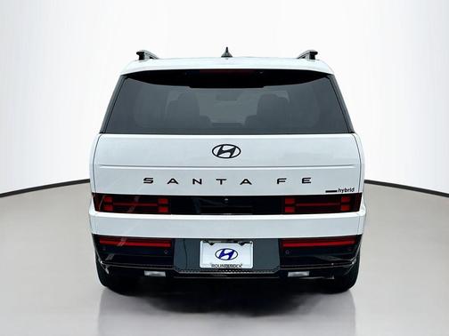 2025 Hyundai SANTA FE HEV Calligraphy