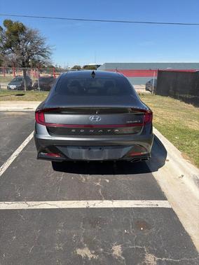 2022 Hyundai SONATA Limited