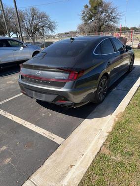 2022 Hyundai SONATA Limited
