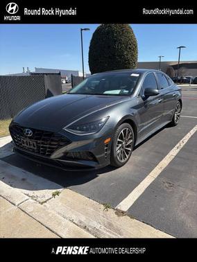 2022 Hyundai SONATA Limited