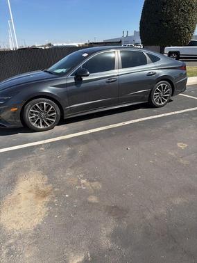 2022 Hyundai SONATA Limited