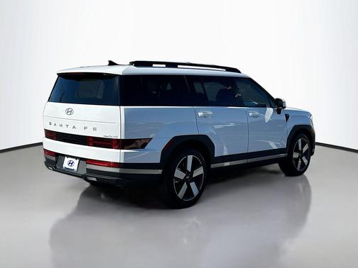 2025 Hyundai SANTA FE HEV Limited