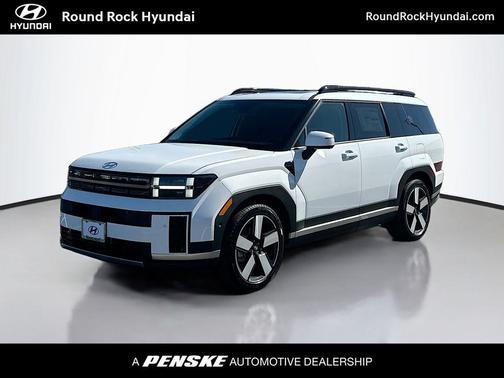 2025 Hyundai SANTA FE HEV Limited