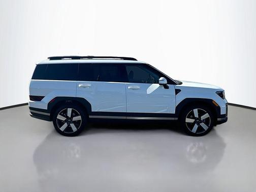 2025 Hyundai SANTA FE HEV Limited