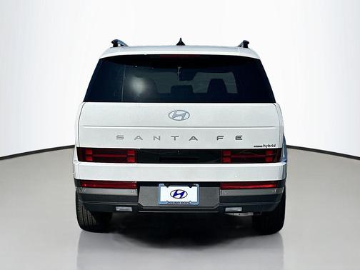 2025 Hyundai SANTA FE HEV Limited