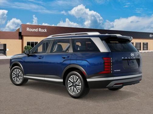 2026 Hyundai PALISADE SEL