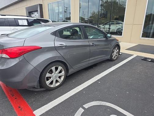 2013 Hyundai ELANTRA Limited