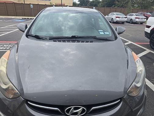2013 Hyundai ELANTRA Limited
