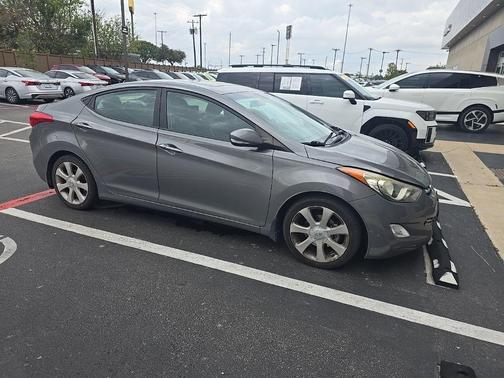 2013 Hyundai ELANTRA Limited