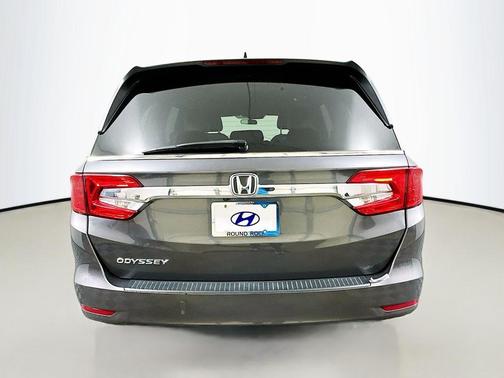 Modern Steel Metallic 2020 Honda Odyssey EX