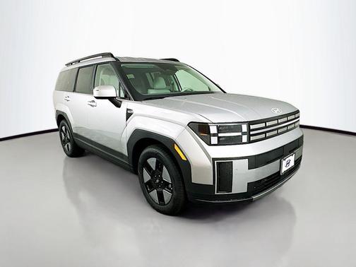 2025 Hyundai SANTA FE HEV SEL