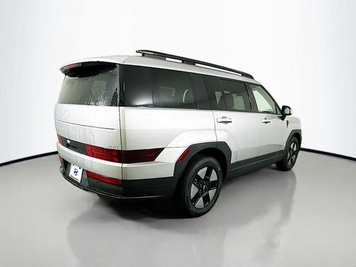 2025 Hyundai SANTA FE HEV SEL