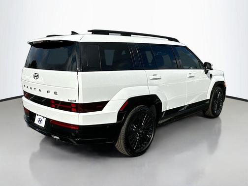2025 Hyundai SANTA FE HEV Calligraphy