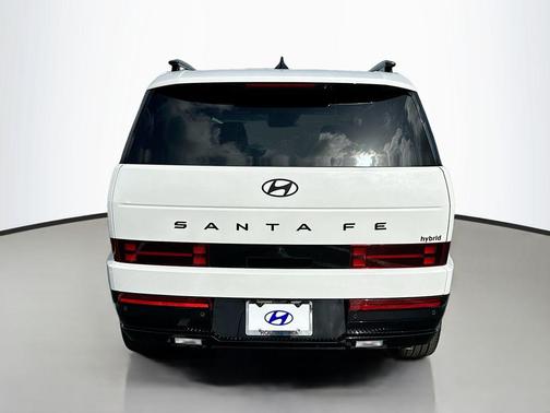 2025 Hyundai SANTA FE HEV Calligraphy