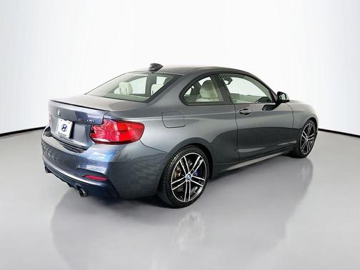 Mineral Gray Metallic 2019 BMW M240 i