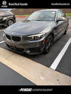 Mineral Gray Metallic 2019 BMW M240 i