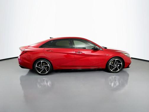 2023 Hyundai ELANTRA N Line