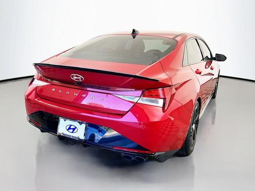 2023 Hyundai ELANTRA N Line