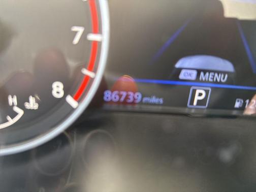 2020 Nissan Altima 2.5 Platinum