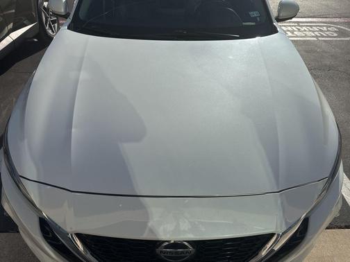 2020 Nissan Altima 2.5 Platinum