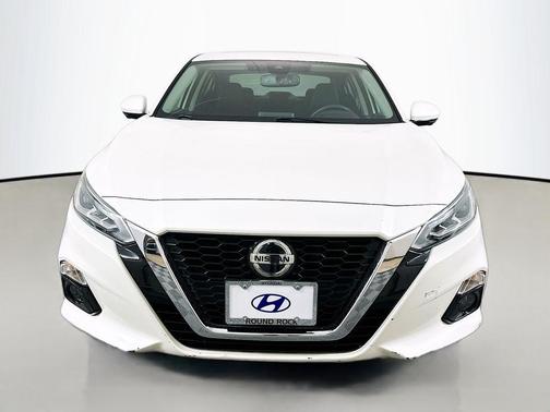 2020 Nissan Altima 2.5 Platinum