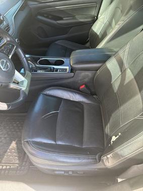 2020 Nissan Altima 2.5 Platinum