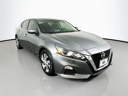 2020 Nissan Altima 2.5 S