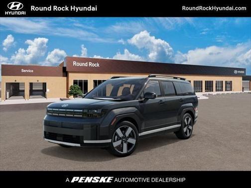 2025 Hyundai SANTA FE HEV Limited