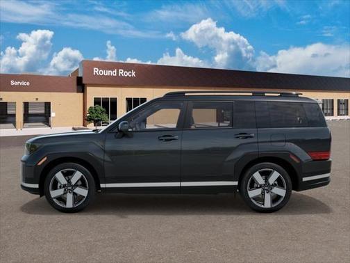 2025 Hyundai SANTA FE HEV Limited