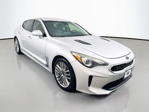 2018 Kia Stinger Base