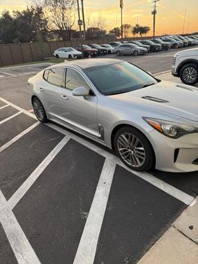 2018 Kia Stinger Base