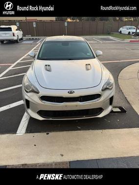 2018 Kia Stinger Base