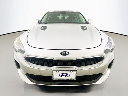 2018 Kia Stinger Base