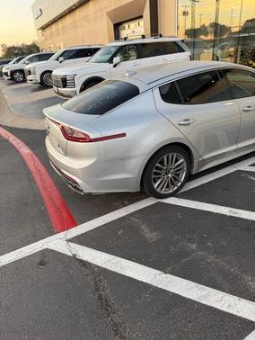 2018 Kia Stinger Base