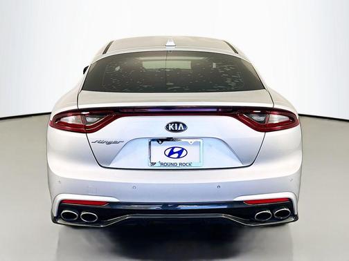 2018 Kia Stinger Base