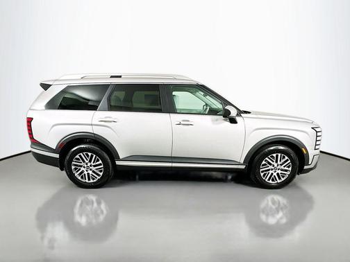 Silver Metallic 2026 Hyundai PALISADE SEL 7P