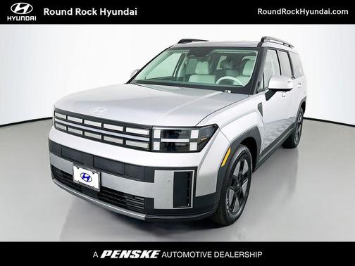 2026 Hyundai SANTA FE HEV SEL