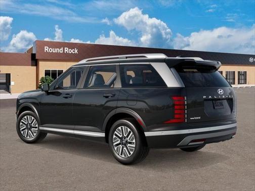 2026 Hyundai Palisade Hybrid Blue SEL Premium 7P