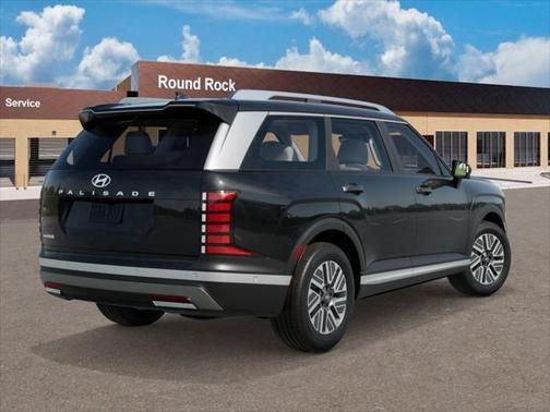 2026 Hyundai Palisade Hybrid Blue SEL Premium 7P