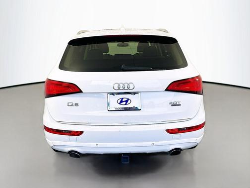 2017 Audi Q5 2.0T Premium Plus