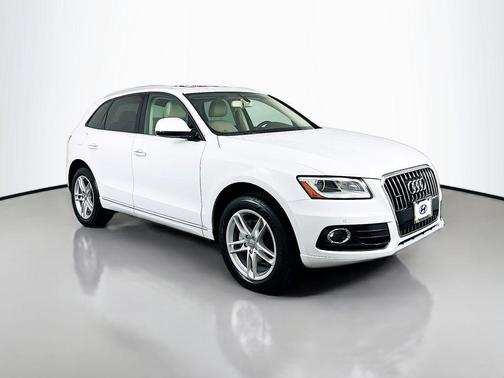 2017 Audi Q5 2.0T Premium Plus