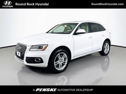 2017 Audi Q5 2.0T Premium Plus