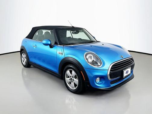 2019 MINI Convertible Cooper