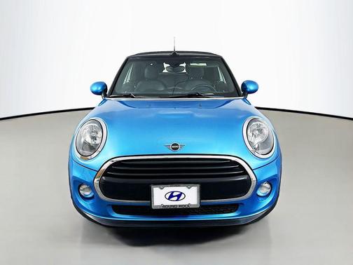 2019 MINI Convertible Cooper