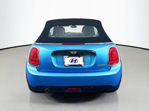 2019 MINI Convertible Cooper