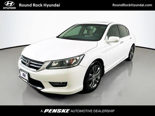 2013 Honda Accord EX-L