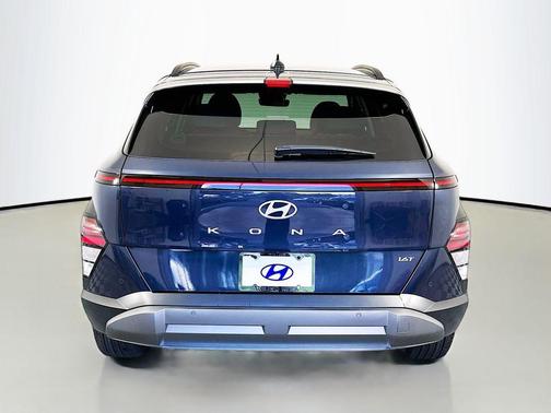 Denim Blue Pearl 2026 Hyundai KONA Limited